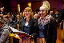 19.12.2023 Adventkonzert Chor- und Volkstanzgruppe Krems/Lerchenfeld